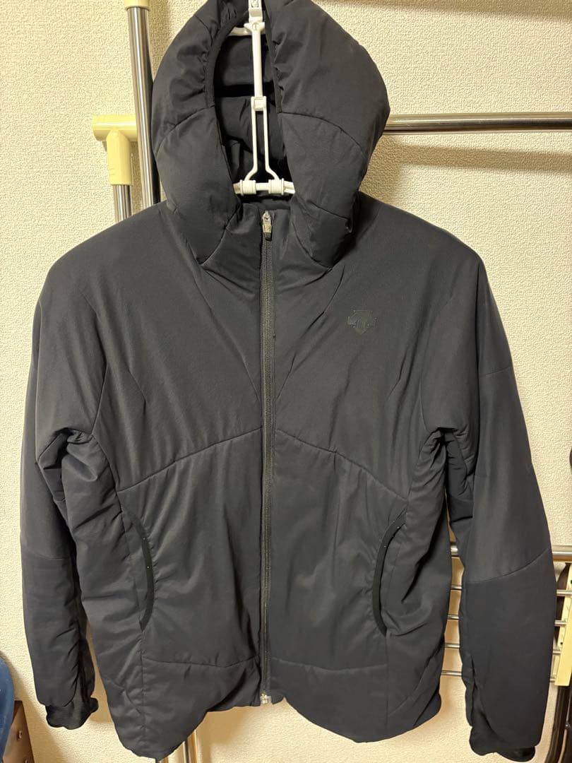 デサント　S.I.O×i2C INSULATED MIDDLE JACKET