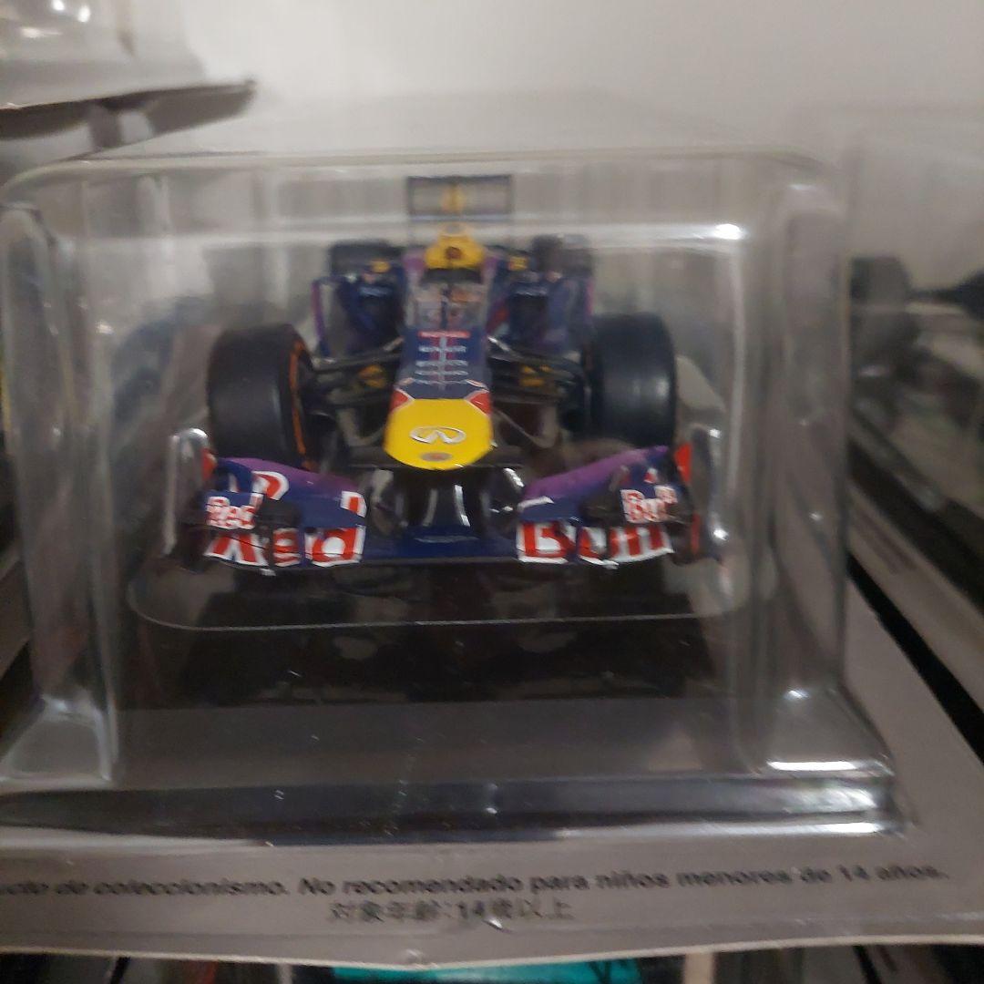 ビッグスケールF1コレクションNo.1～No.35号(35体)