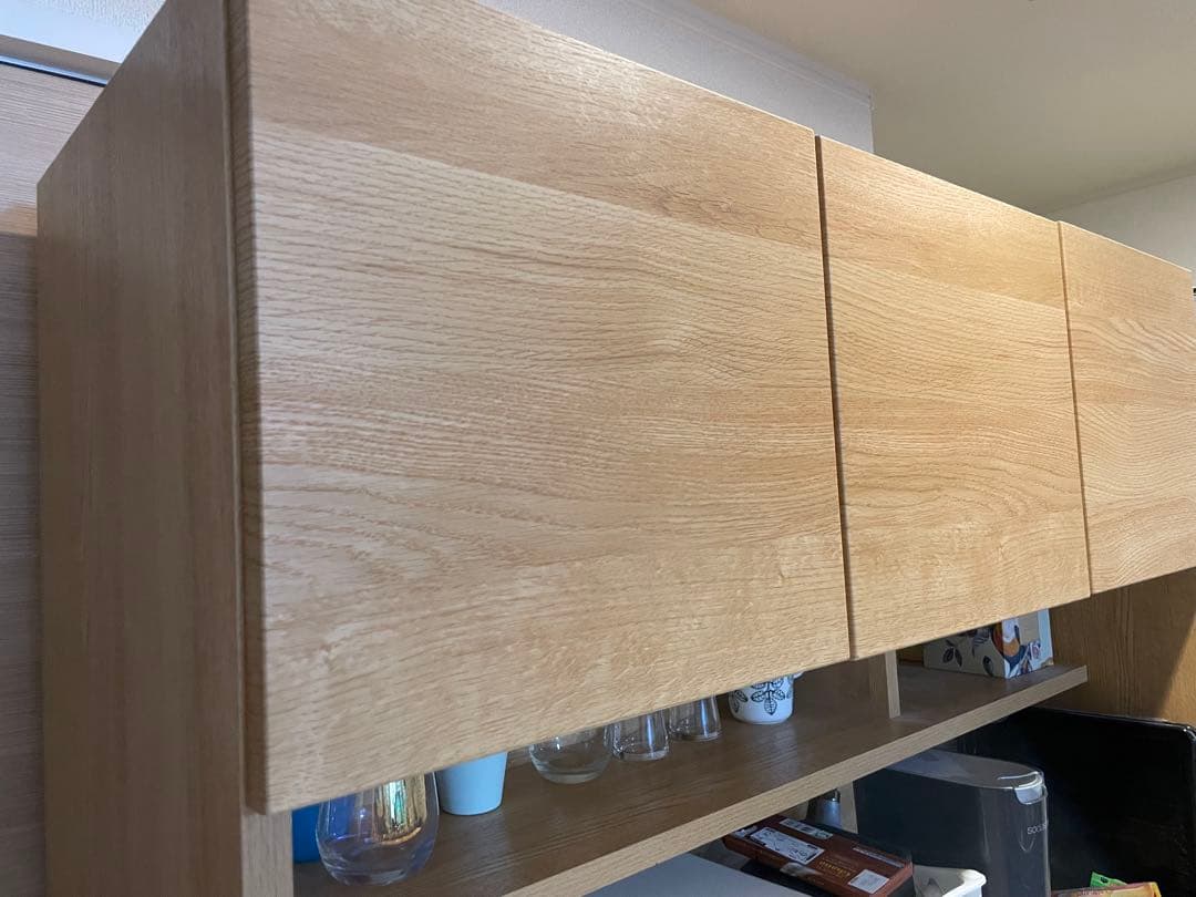 ニトリ　キッチンボード　エトナ　120