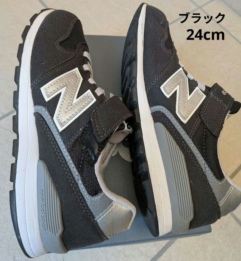 New Balance キッズスニーカー ３足セット