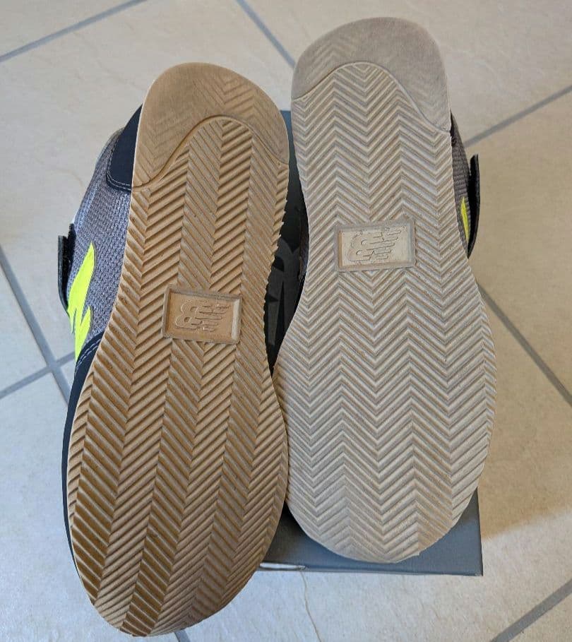 New Balance キッズスニーカー ３足セット