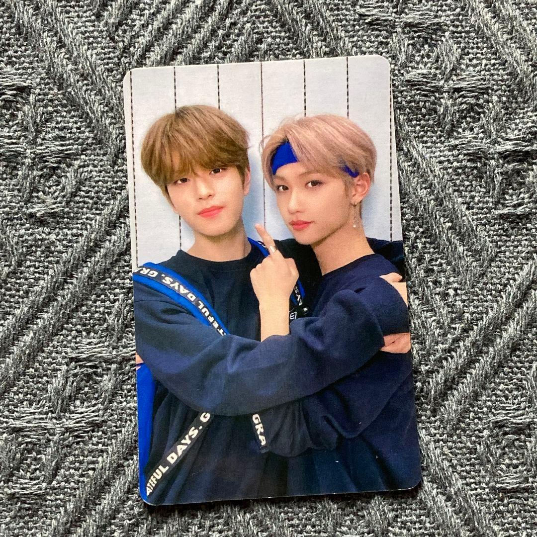 StrayKids LEVANTER ミニペンミ フィリックス スンミン トレカ