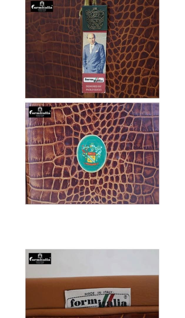 ルチル 164万円Formitalia/Paolo GUCCI ソファ