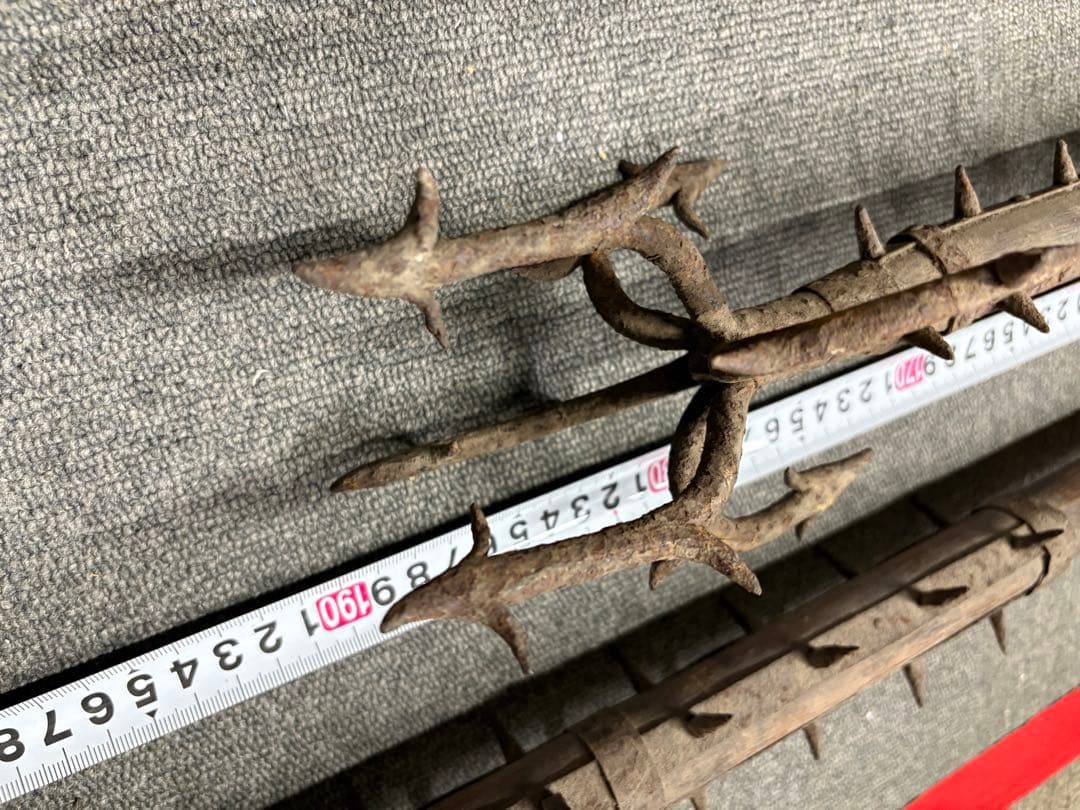 袖がらみ　時代物　武具 アンティーク