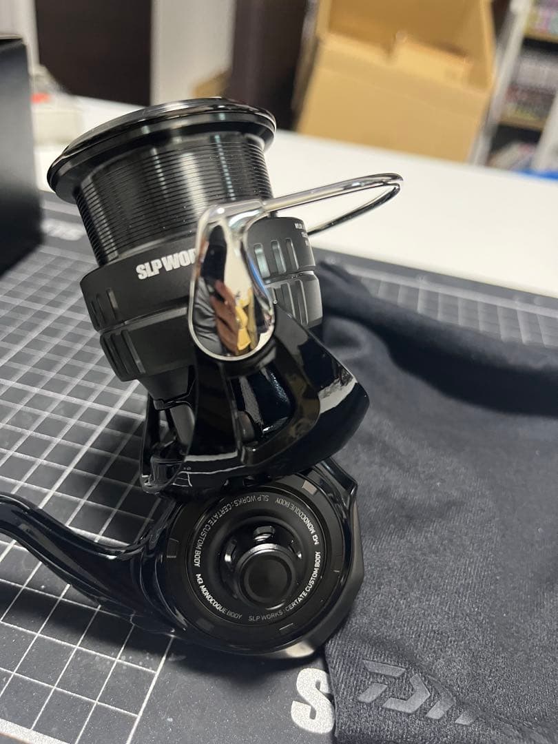 SLPワークス 24セルテートカスタムボディ LT4000-CXH-SLPW