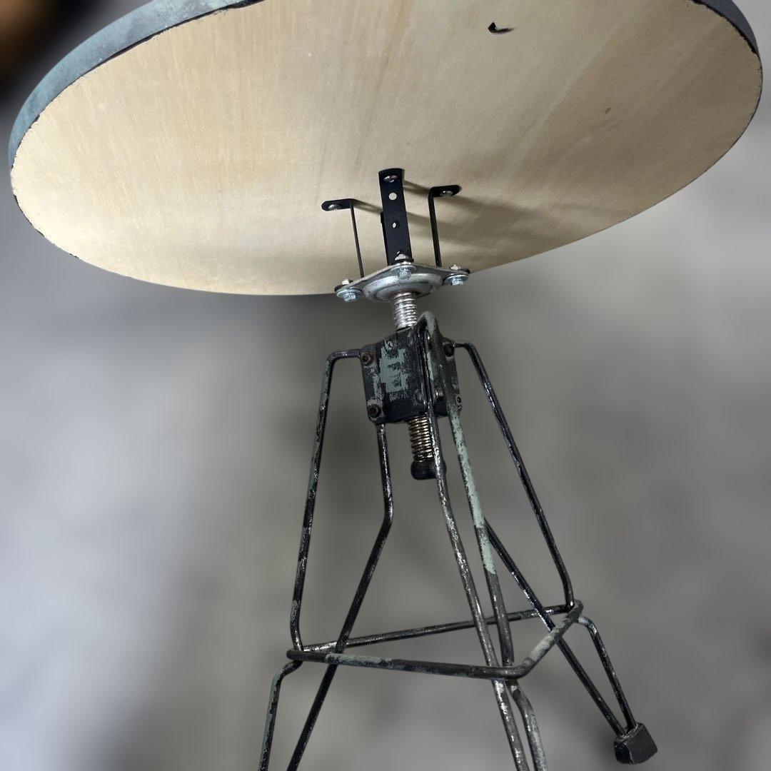 【脚DULTON】◇昇降テーブル◆サイドテーブル◇インダストリアル◆