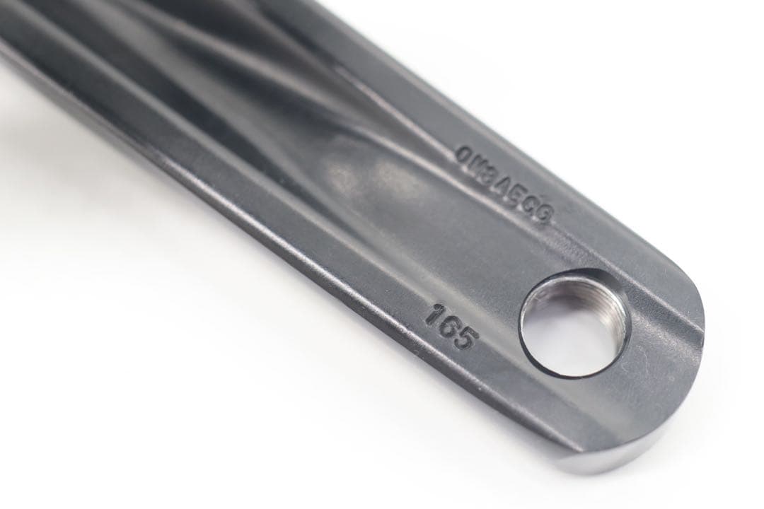 SRAM OMNIUM 165 ピスト クランク ブルーラグ サーリー