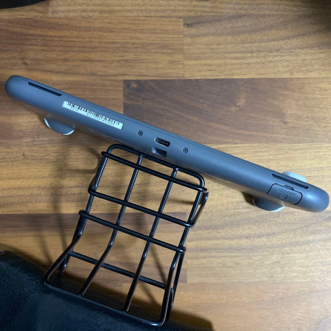 【送料無料】Nintendo Switch Lite本体 グレー 専用ケース付き