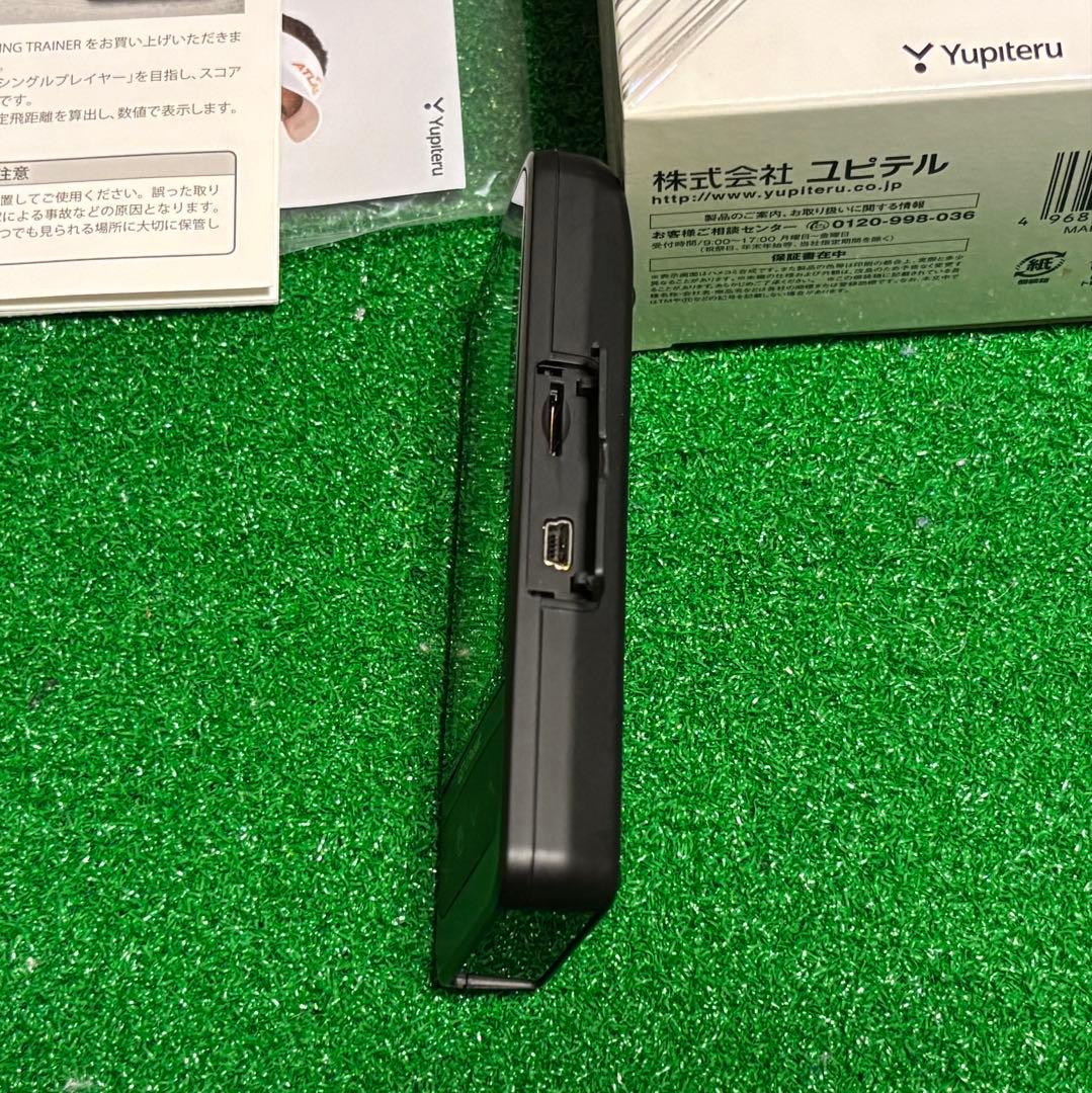 ⭐️美品！GST-3 Pocket ユピテル アトラス ゴルフスイングトレーナー