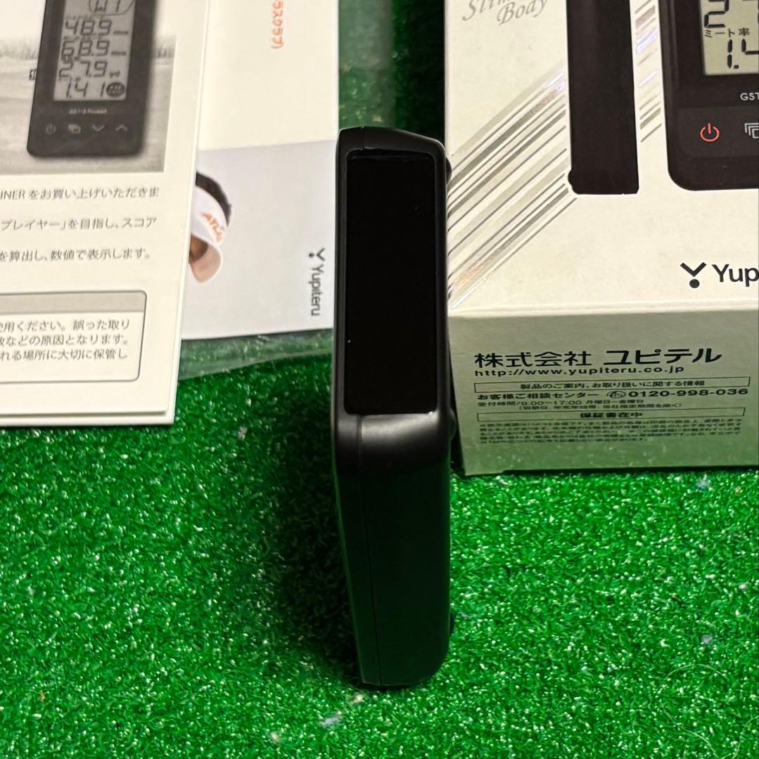 ⭐️美品！GST-3 Pocket ユピテル アトラス ゴルフスイングトレーナー