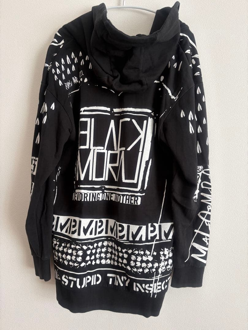 the GazettE パーカーMMB フーデイー