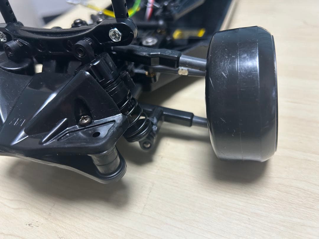 タミヤ　 TT02 ドリフトコンバージョンキット