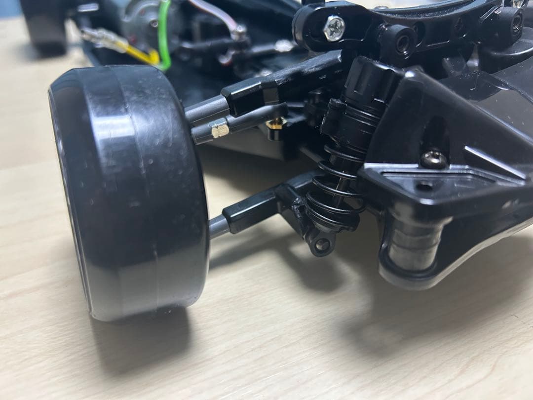 タミヤ　 TT02 ドリフトコンバージョンキット