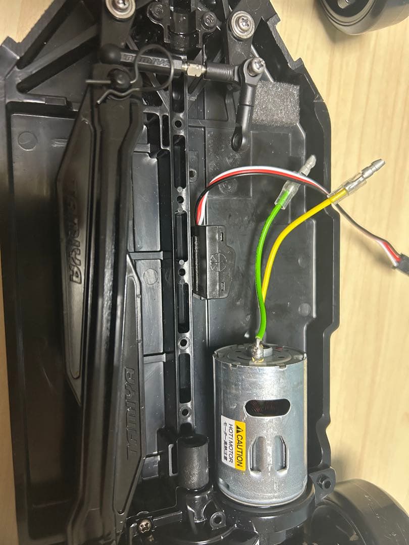 タミヤ　 TT02 ドリフトコンバージョンキット