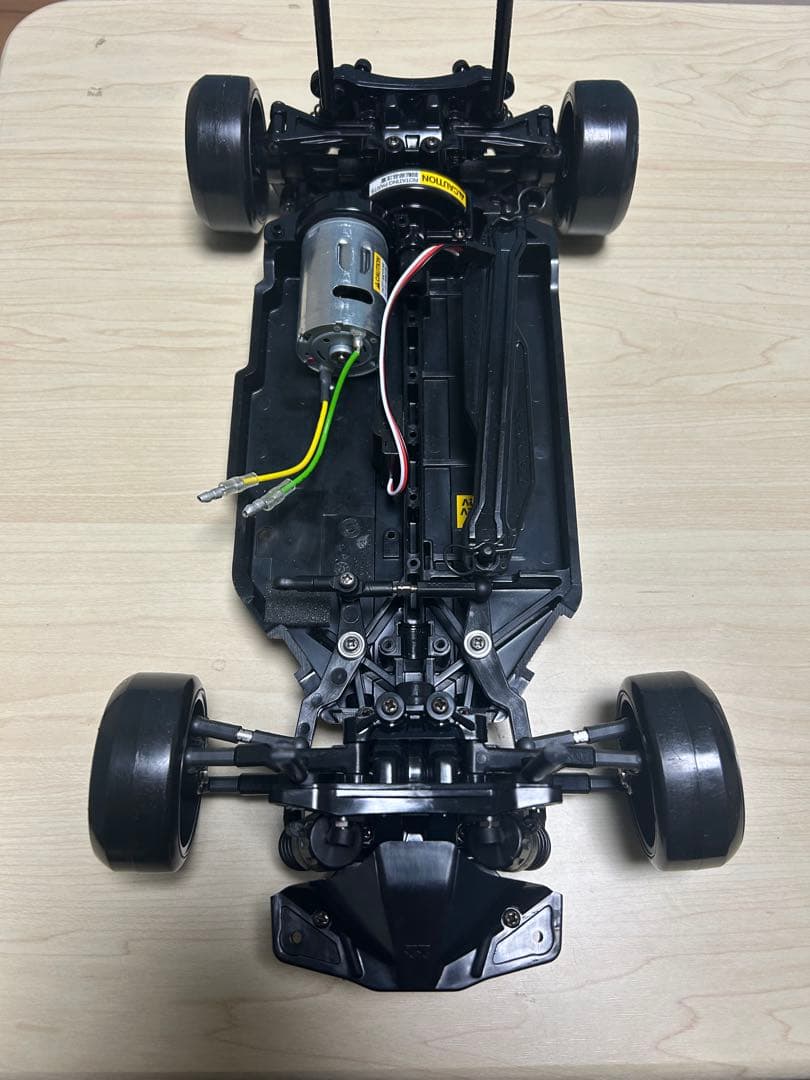 タミヤ　 TT02 ドリフトコンバージョンキット