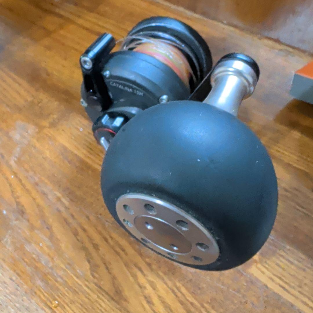 CATALINA 15H ベイトリール