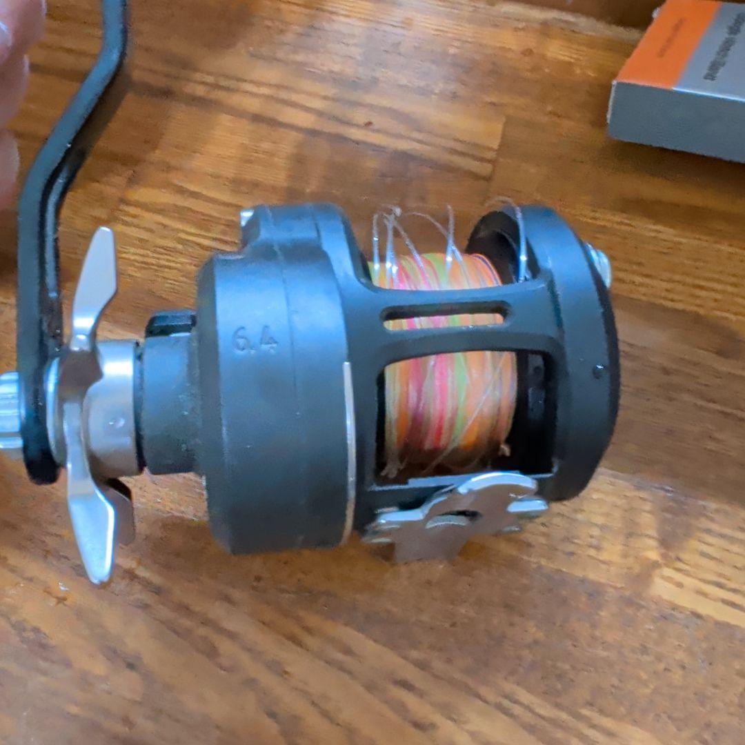 CATALINA 15H ベイトリール