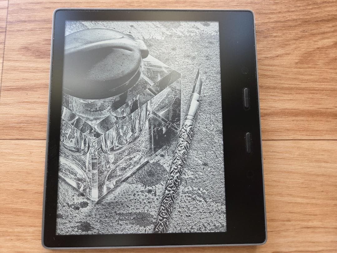 Kindle Oasis 第9世代Wi-Fi+3G 32GB 広告なし