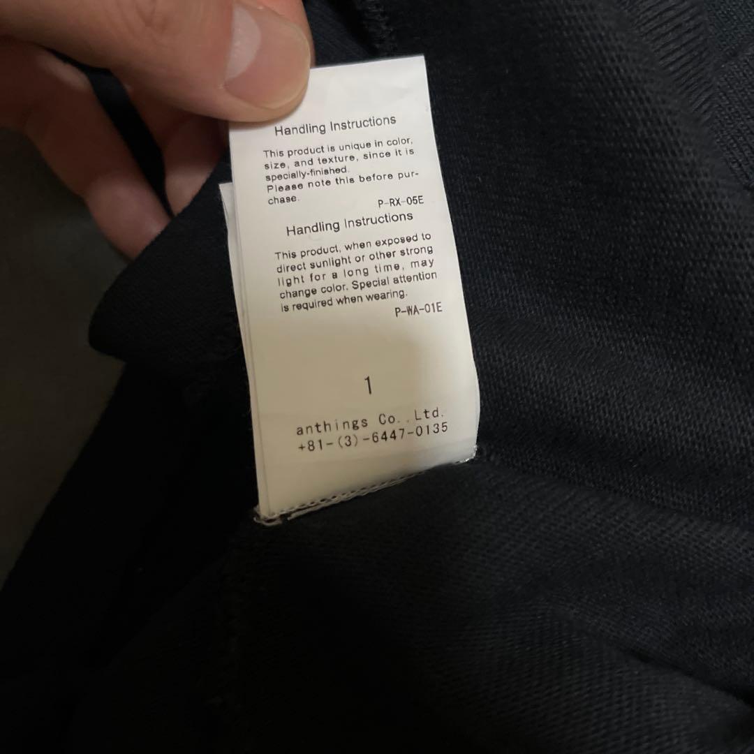 A.PRESSE 25SS ロングスリーブTシャツ