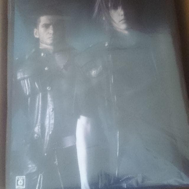 値下げしました！美品！FF15 アルティメット コレクターズ エディション