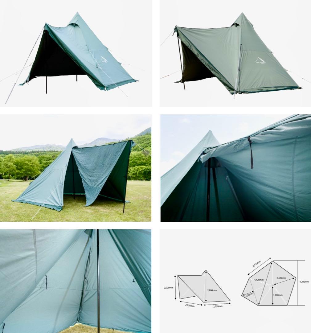 Hiromi-yuサーカスtc dx ダックグリーン 新品未開封