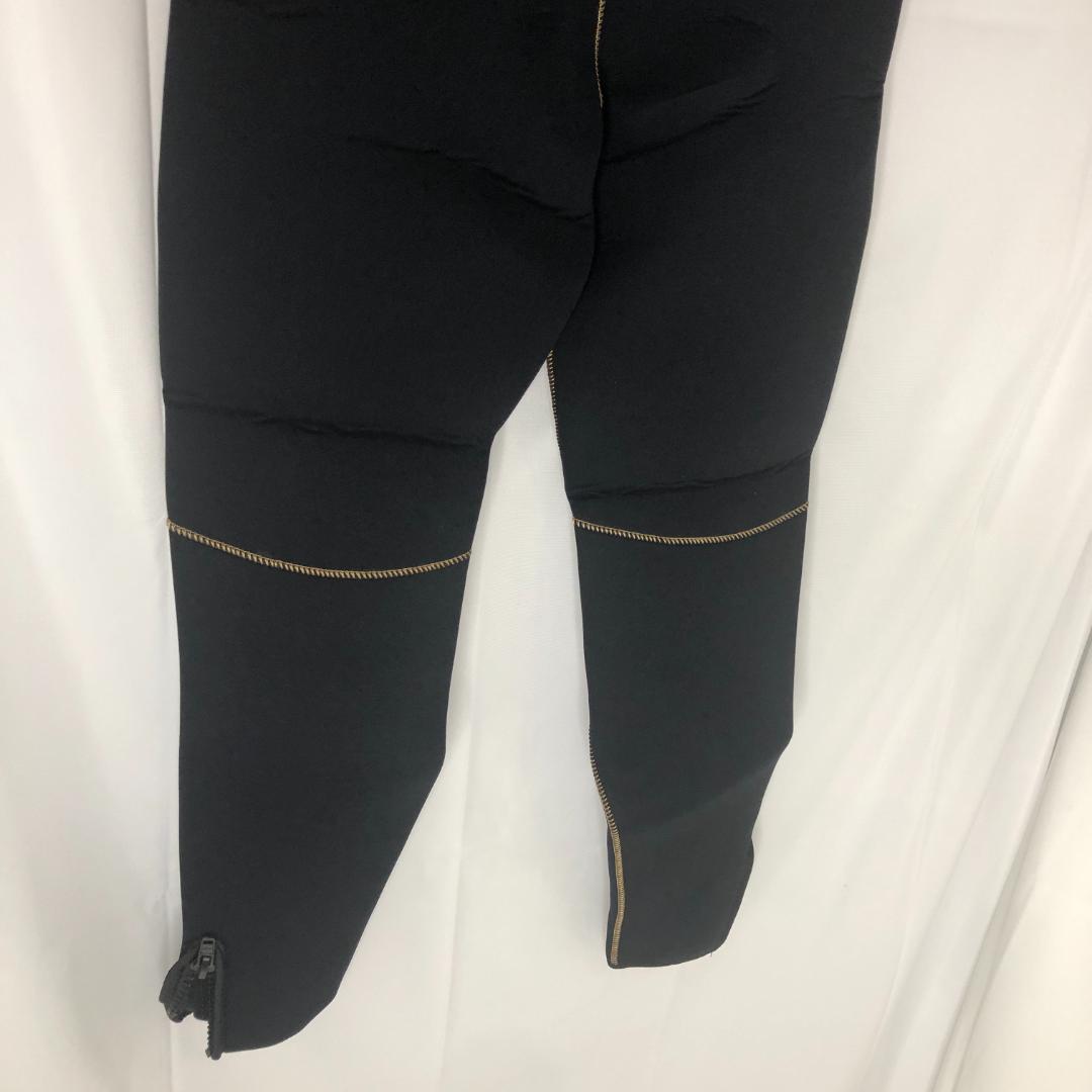 ウエットスーツ メンズ 5mm フルスーツ 裏起毛素材/Y31603-F2