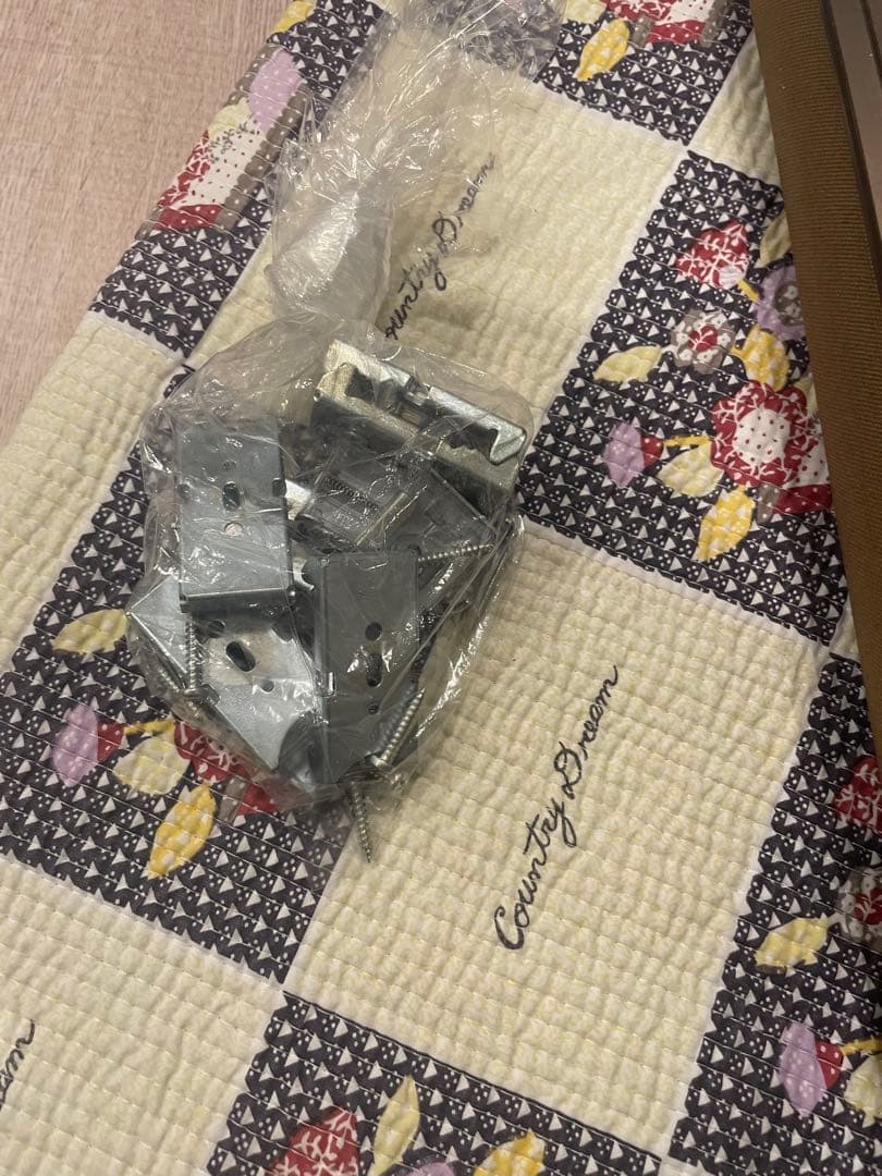 アルミ製ブラウン縦型ブラインド