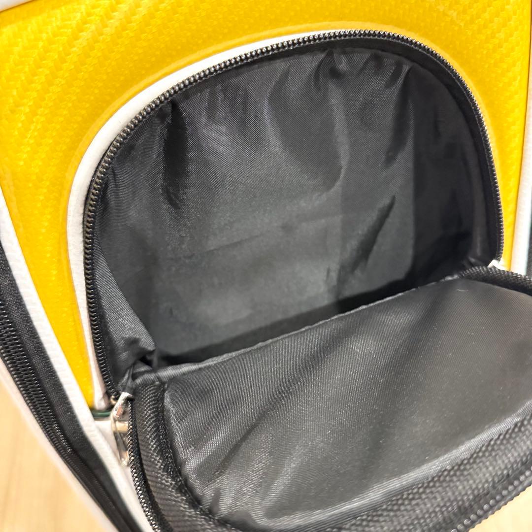 【良品】　SRIXON スリクソン　キャディバッグ　ゴルフバッグ　キャディバック