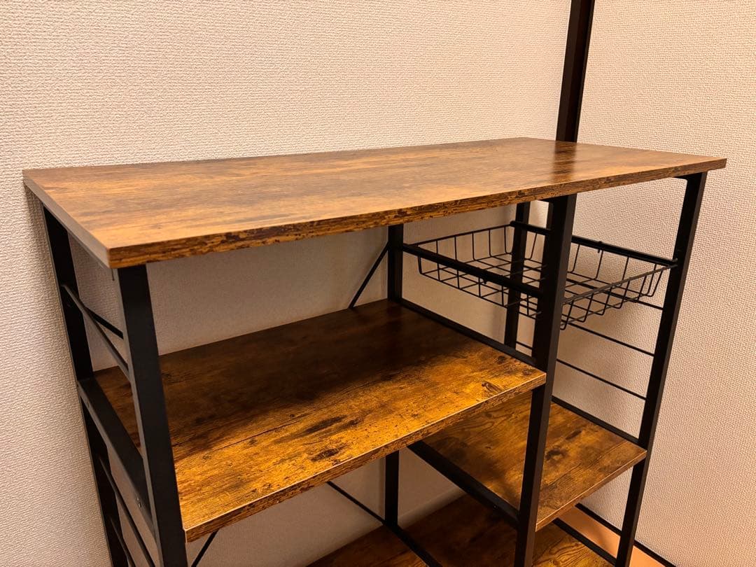 キッチンラック⭐︎ギリギリ値下げ⭐︎