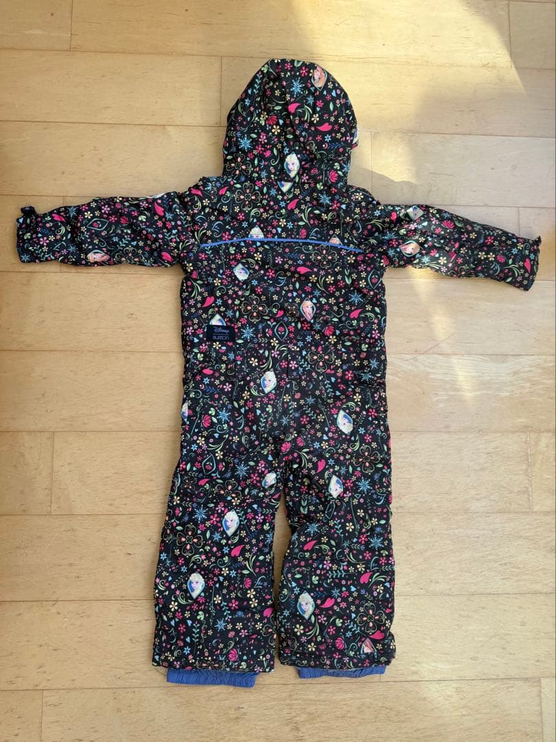 BURTON フローズン スキーウェア 4T