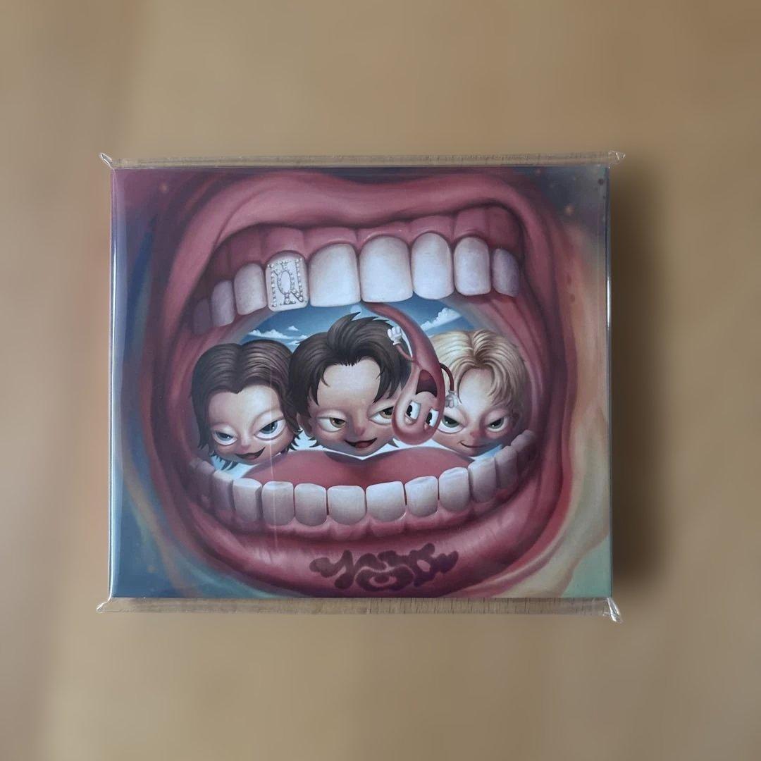 NOⅡカラフルアート CD 未開封