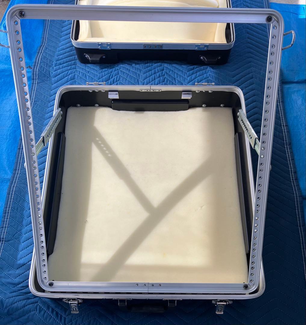 ミキサーケース　ポップアップ式