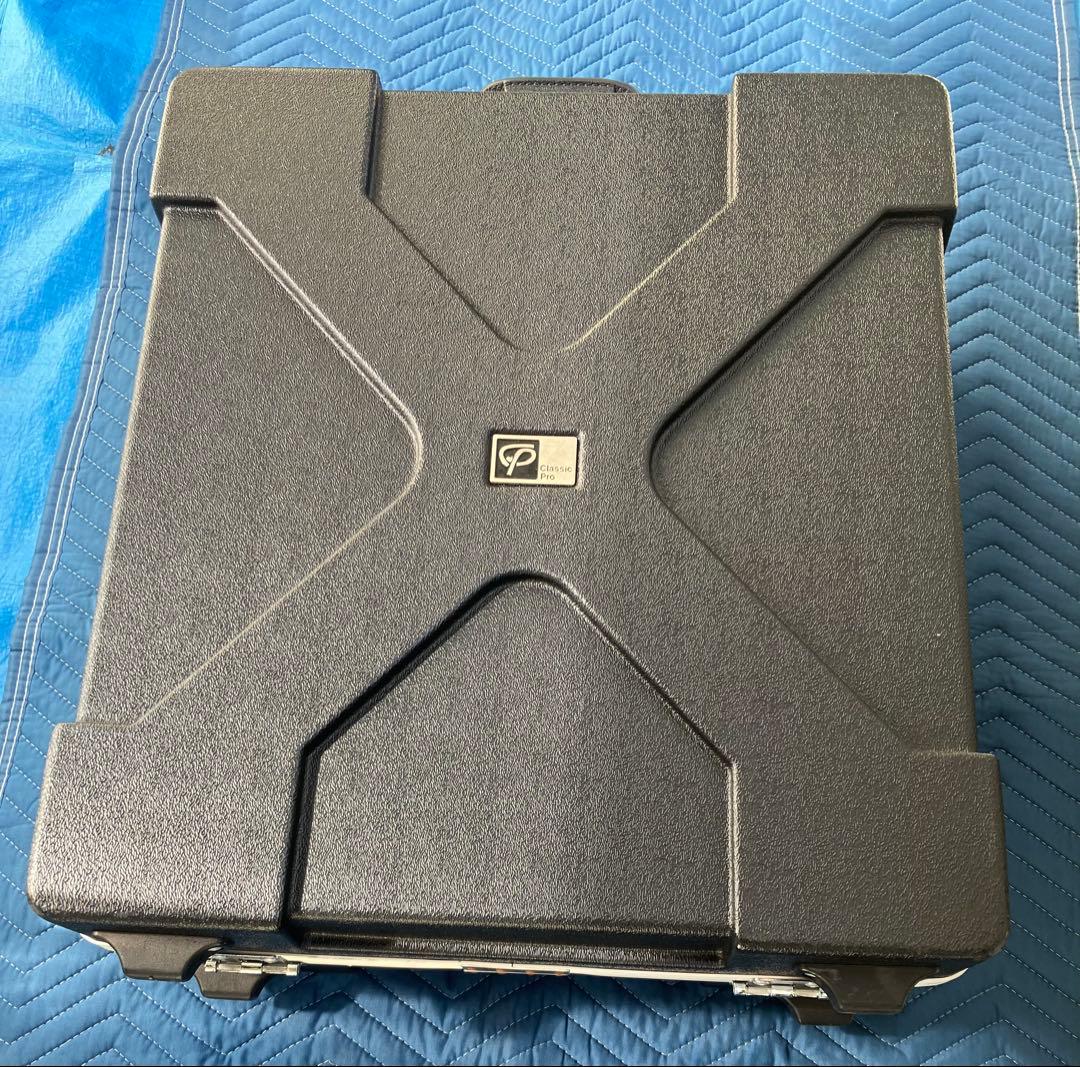 ミキサーケース　ポップアップ式