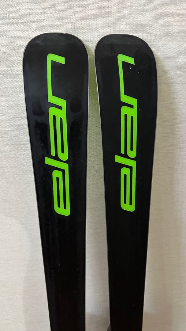 elan GSX142 ジュニア用GSスキー　チューン済