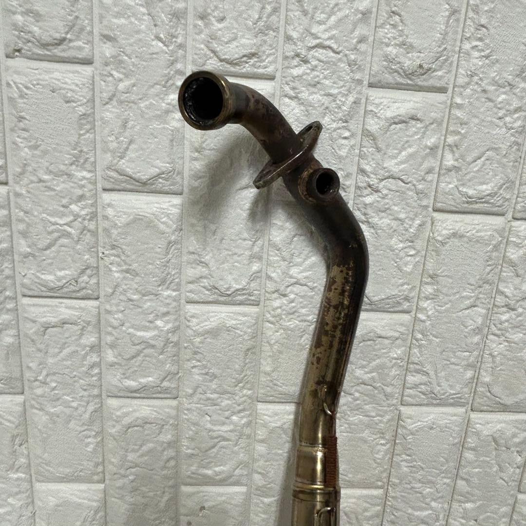 ヨシムラ　マフラー　アクシストリート