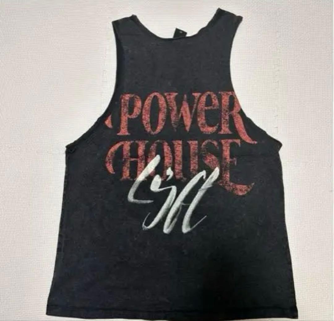 LYFT×POWER HOUSE GYM 即完売