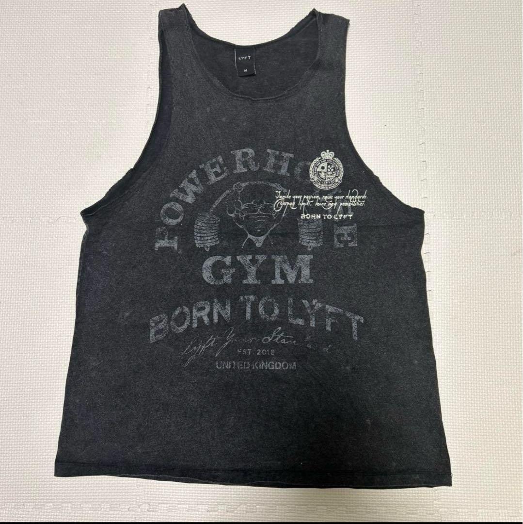 LYFT×POWER HOUSE GYM 即完売