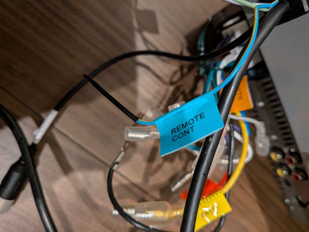 【送料込】ケンウッド 6.8型ワイド ディスプレイオーディオ DDX5020S