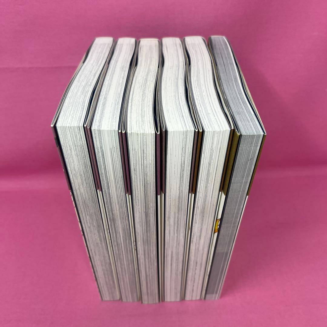 幽★遊★白書 完全版 全15巻 初版