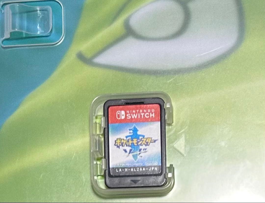 Switch ソフト ポケットモンスター ポケモンソード シールド ダブルパック