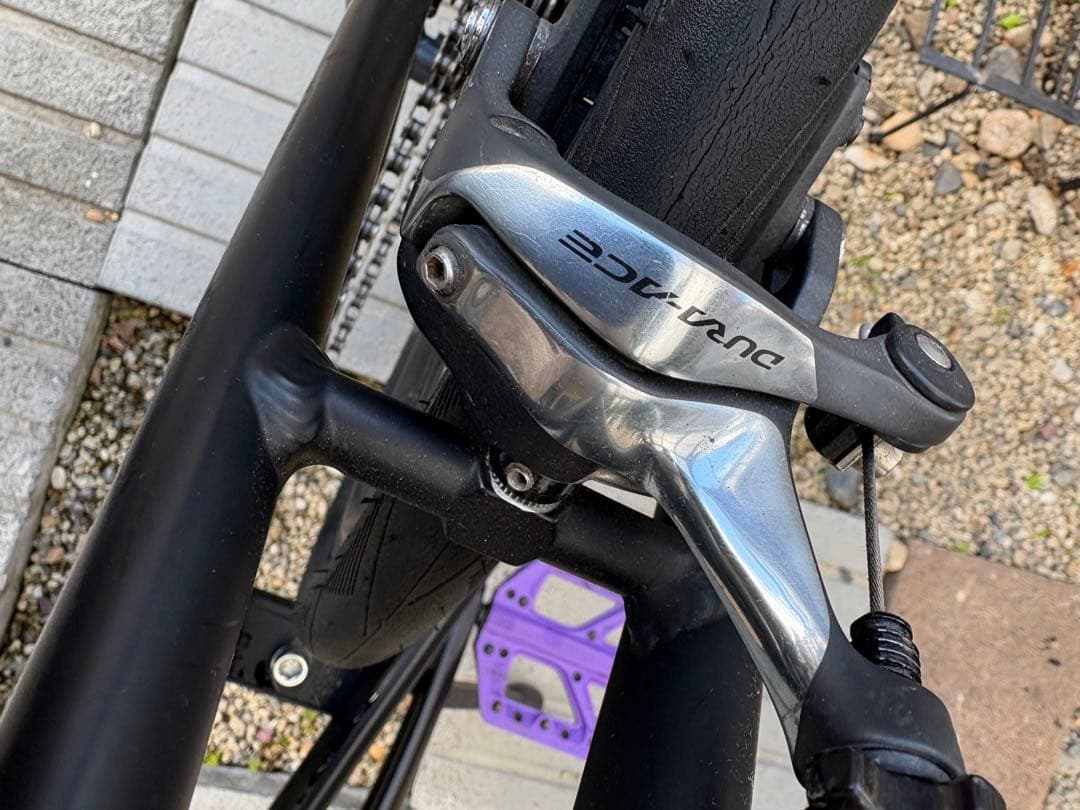 Tern SURGE ミニベロ DURA-ACE 日泉ケーブル 小径車 ターン