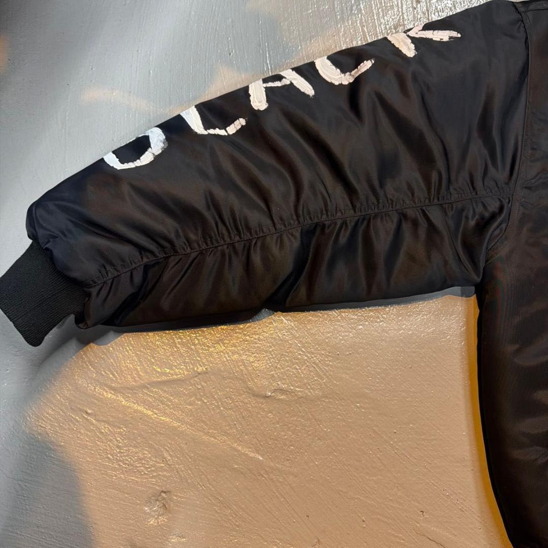 激レア　1点物！ guernika フリーサイズ MA-1 フライトジャケット