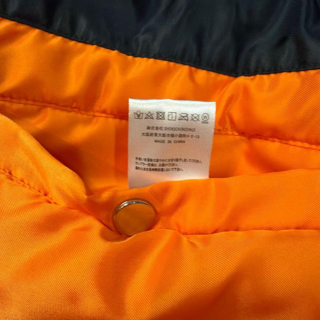 激レア　1点物！ guernika フリーサイズ MA-1 フライトジャケット