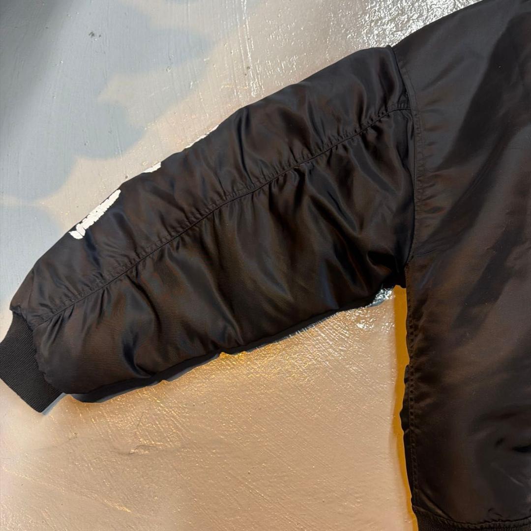 激レア　1点物！ guernika フリーサイズ MA-1 フライトジャケット