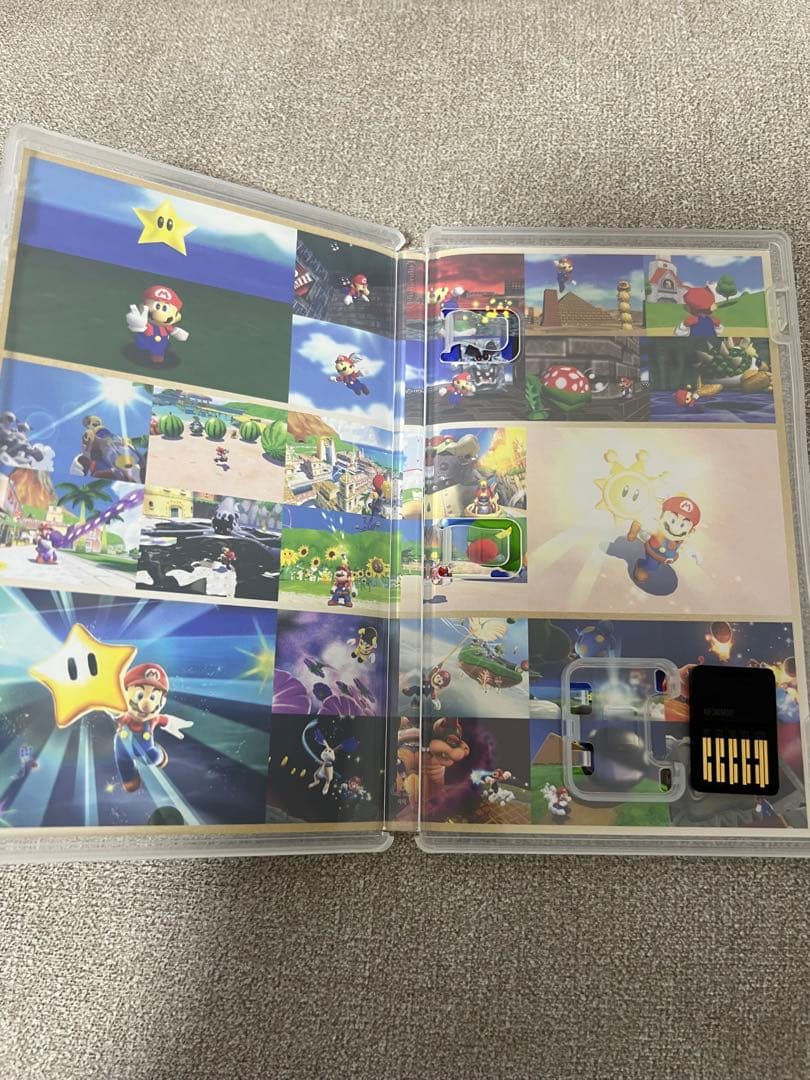 【即購入可】任天堂　Switch　ソフト　スーパーマリオ 3Dコレクション