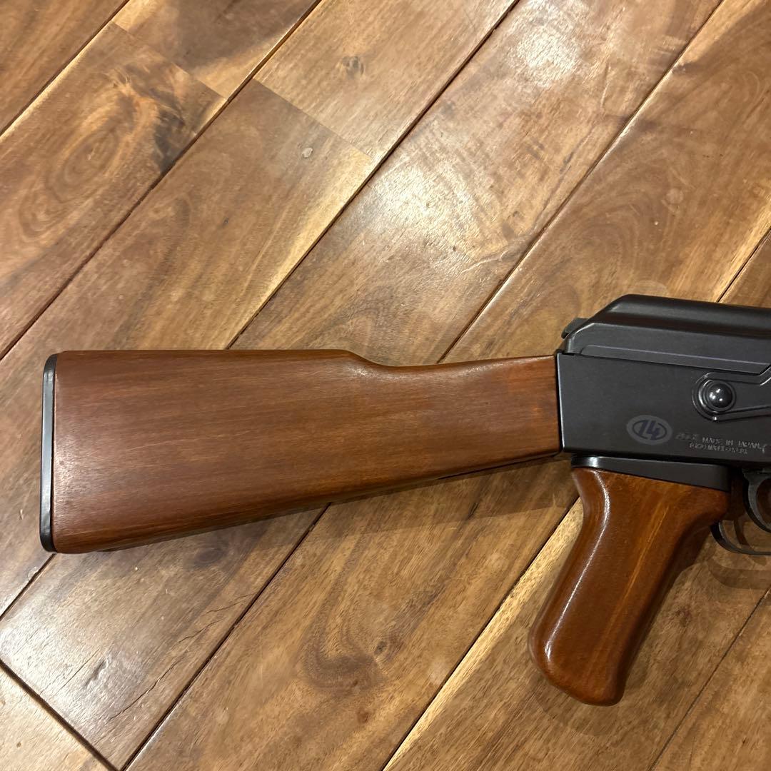 東京マルイ AK47R 電動ガン　ローダー付き　動作確認済