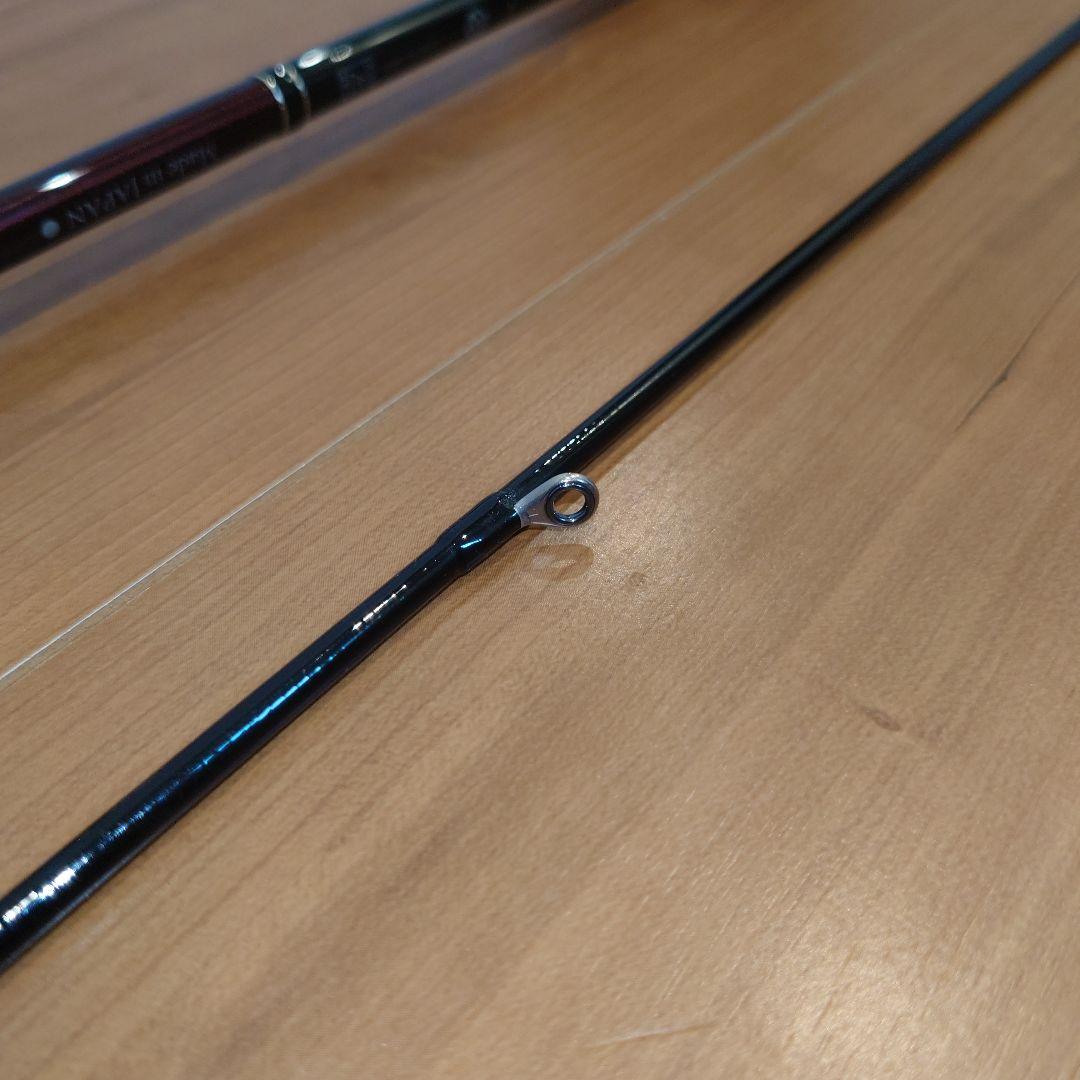 ラグゼ　EGX S72ML-Solid