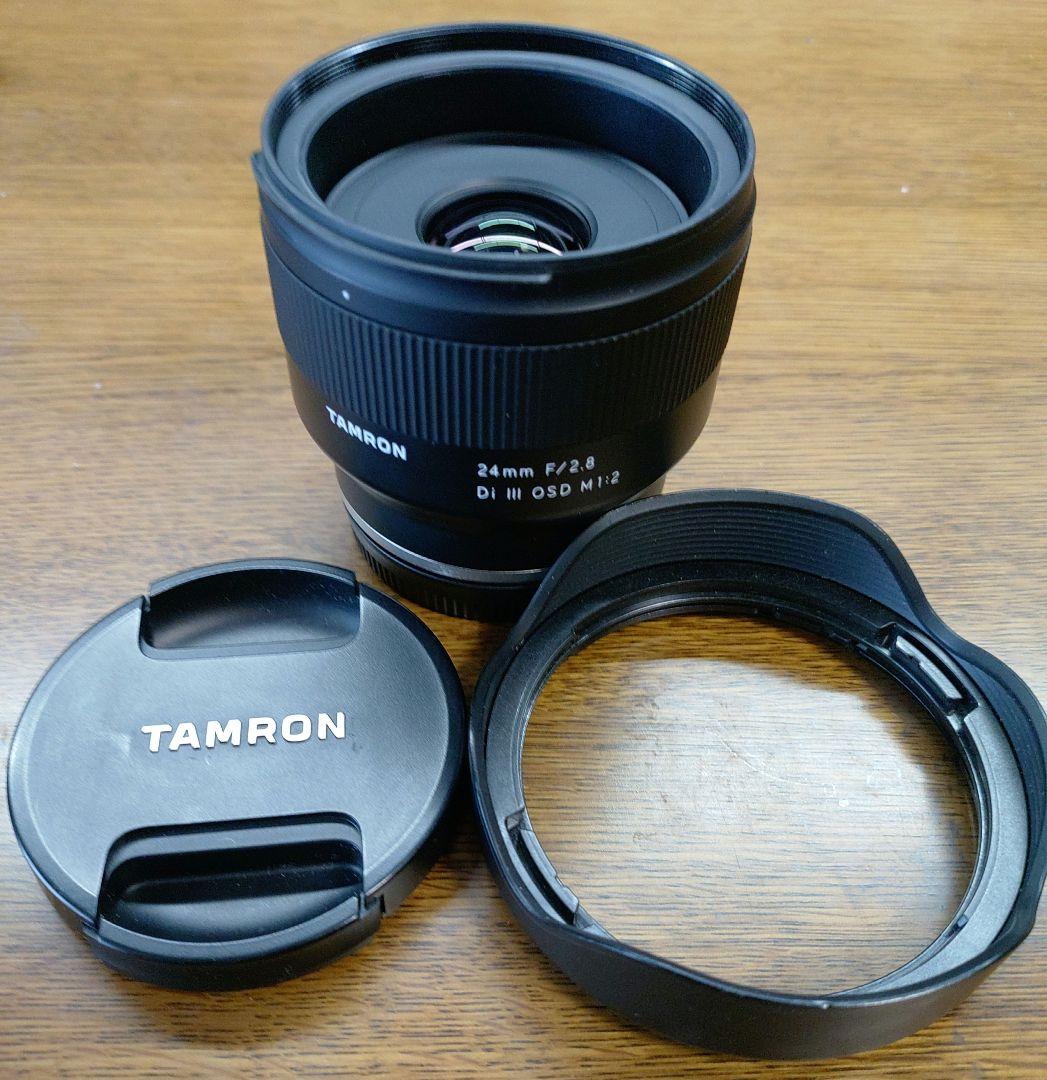 レンズ(単焦点) TAMRON 24mm F/2.8 Di III OSD M1:2
