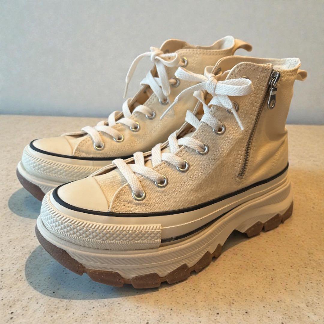 CONVERSEコンバース ALL STAR TREKWAVE Z HI24cm