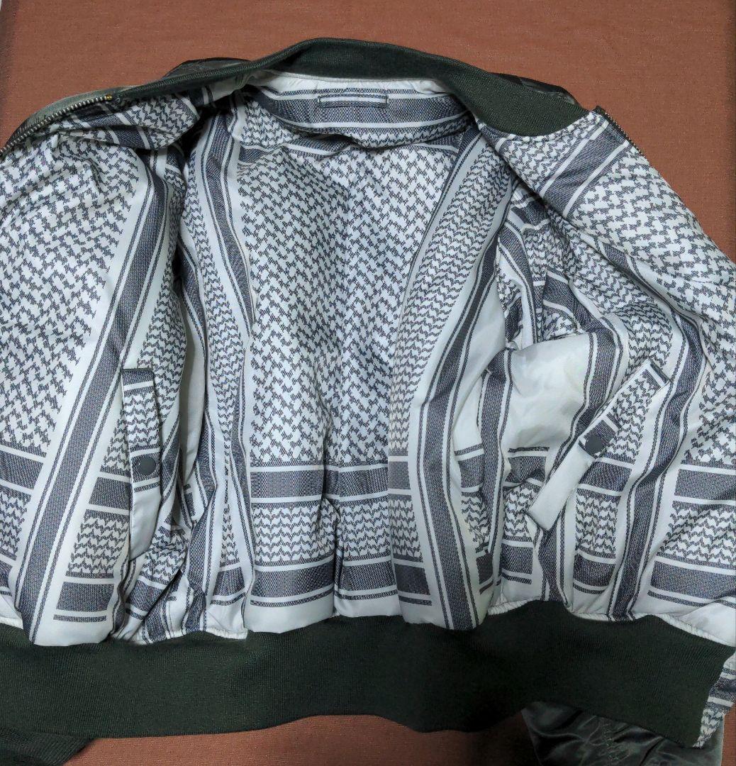 ALPHA　MA-1　ジャケット Lサイズ